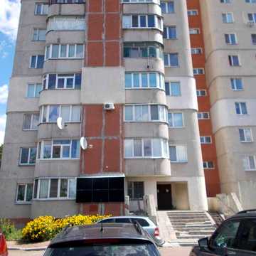 Продам затишну 2-кімнатну квартиру в Чернігові