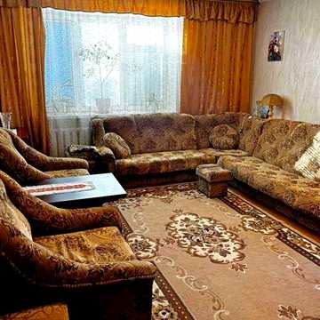 Простора 1-кімнатна квартира вул. Шолом-Алейхема