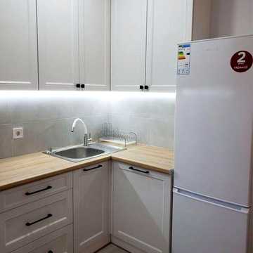 Оренда стильної 1к квартири | Виставка