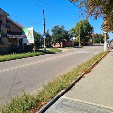 половина буд миколаївка короленка 81 отд двор 2.5 сот