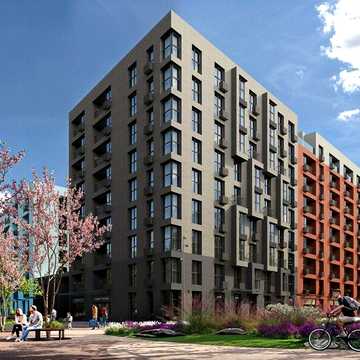 Продаж 1к Квартира Леніна вулиця ЖК Sense City