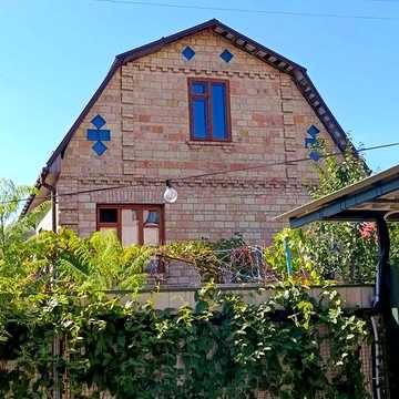 Продаж цегляної дачі біля Десни — с. Рожни, СТ «Трудовик» 36 км від Києва