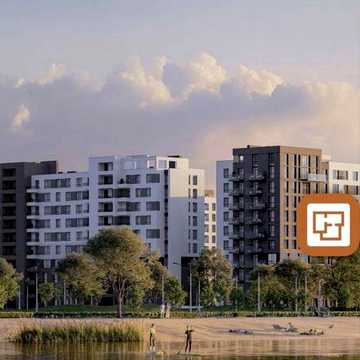 Продаж 1-кім Премʼєр бей Premier Bay ЖК Premier Bay