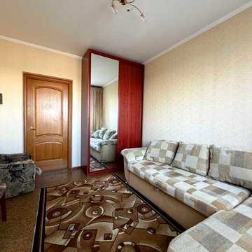 3-кімнатна квартира, метро Теремки, Глушкова