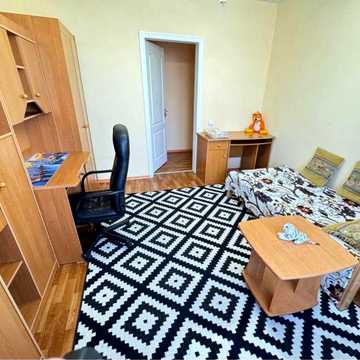 2-кімнатна квартира Братиславська,7