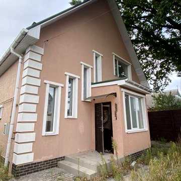 Эксклюзив! Продается дом на холодной горе! Пер баррикадный 3Б