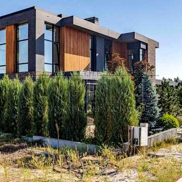 Продажа дома без ремонта, ГАЗ, с. Лесники, Обуховский район