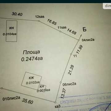 Продаж 3к Дім Лісна вулиця