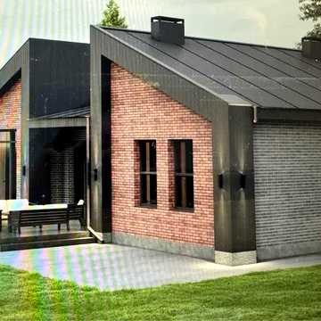 Продам Сучасні БУДИНКИ 140м2,ізЦегли,в ЖК Country Villa, 10кмКиїв