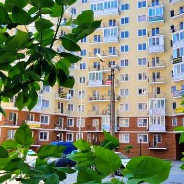 Продам 1-кім квартиру в ЖК «Континент» на Таїрова.(061-362 ЖК «Континент»