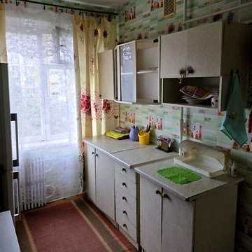 Продаж 2к Квартира Парус масив