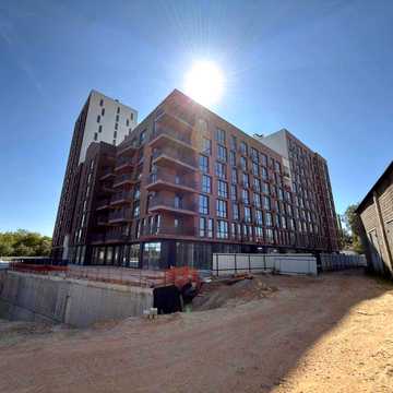 3-кімнатна квартира 91,9 м² у ЖК «Фруктова алея» — продумане планування для комфортного життя ЖК Фруктова Алея