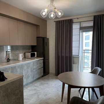 Сдам квартиру в 51 Жемчужине, ул. Генуэзская 3Г/ЖК "Атмосфера". Аркадия