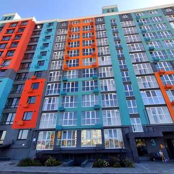 Продаж 1но кімнатної квартири. Автономне опалення.