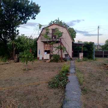 Продається дача в кооп.Сади 3