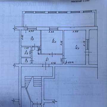 Продається частка  квартири ТЕРМІНОВИЙ ПРОДАЖ