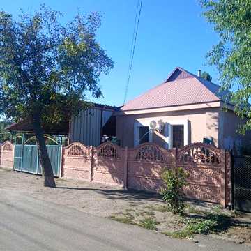 Жилой дом район 7 го километра
