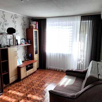 Однокімнатна квартира