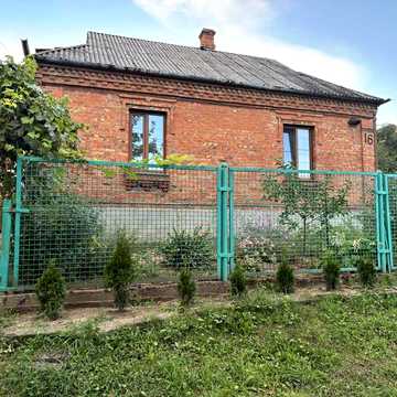 Будинок, 1 пов., 60кв.м, Дубово