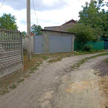 Продається житловий будинок