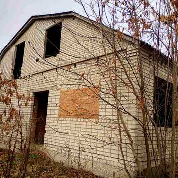 Продається недобудований будинок до центру 10 хвилин