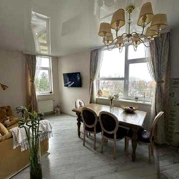 Продаж 3-к. квартири ЄВРОРЕМОНТ 90/65/25м² вул.Пасічна 188999$