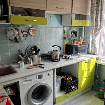 2-кімнатна квартира 51,5 м², вул. Ковпака 4, 4/9