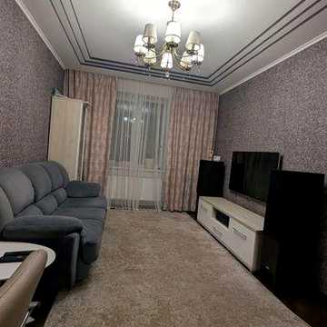 Квартира з ремонтом, три кімнати, 53м.кв м. Броди
