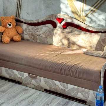 Дача в місті 8 лікарня
