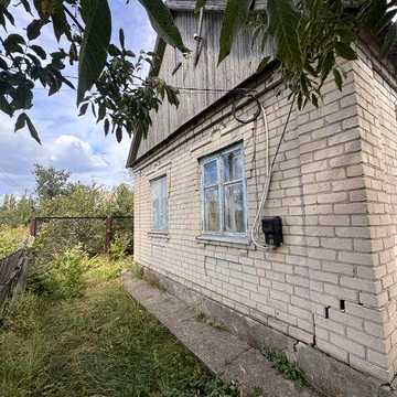 Продается дом с. Новое Запорожье