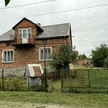 Будинок  Великий Любінь