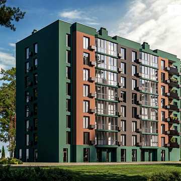 Продаж 2к Квартира Шпаковський проїзд ЖК Aura