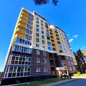 Продаж 1к Квартира Любецька вулиця ЖК Парковый