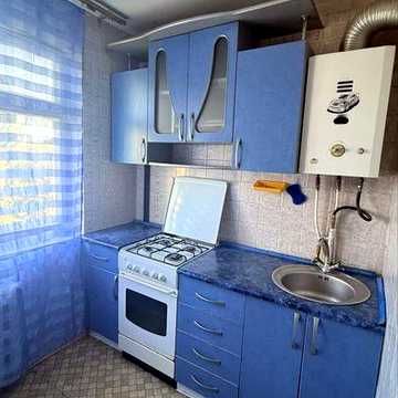 2 кімнатна квартира в районі Хмельніцкого шосе.
