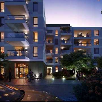 В Продажу 1 кімн квартира ЕЛІТ/ КОМФОРТ ЖК RESIDENT CITY