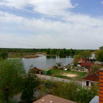 Продажа дома с выходом на реку Козинку