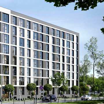 Продаж 2-кімнатної квартири в ЖК Парус COMFORT ЖК Парус COMFORT
