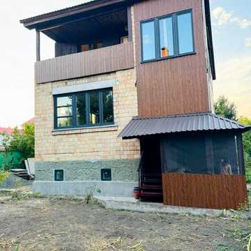 Продам 2х поверховий будинок Сади Дніпра