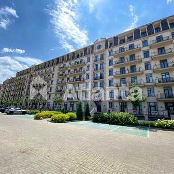 Продається квартира у новому житловому комплексі біля моря. ЖК.ЧОРНОМОРСЬКА РІВЕРА ЖК АВТОРСКИЙ-1