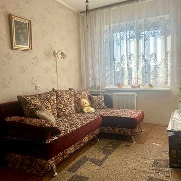 Срочно!Продаж 3 кімн. квартири в гарному стані з меблями та технікою!