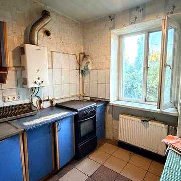 ПрОдам 2к квартиру ЦЕНТР Фонтан Приморский