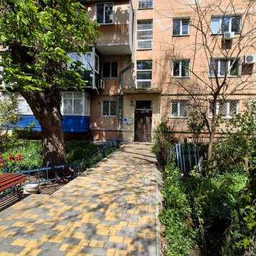 2х комнатная за Антошкой, 47м2, средний этаж
