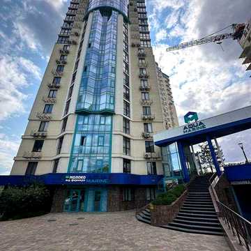Квартира біля моря — інвестиція, яка завжди в ціні | ЖК «Аквамарин»