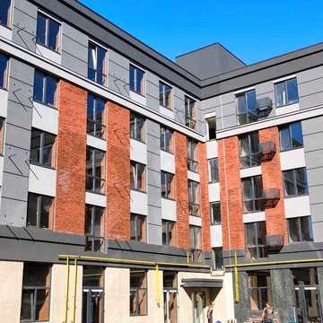 Продаж 1 кімнатної квартири в клубному будинку Є-ОСЕЛЯ-ТАК
