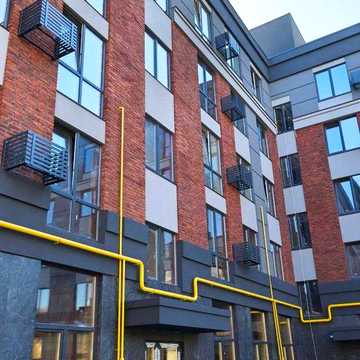 Продаж 1 кімнатної квартири 38 кв м в клубному будинку вул.Соборна ДЕРЖПРОГРАМИ-ТАК