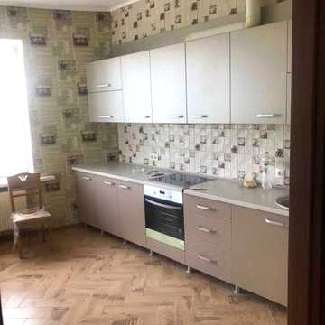 однокомнатная двухуровневая квартира на Салтовке новострой жк консоль ул Барабашова 32, м. Академика Павлова