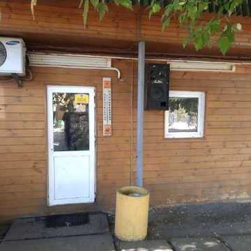 Сдам жильё на территории кафе, село Троещина (Киев).
