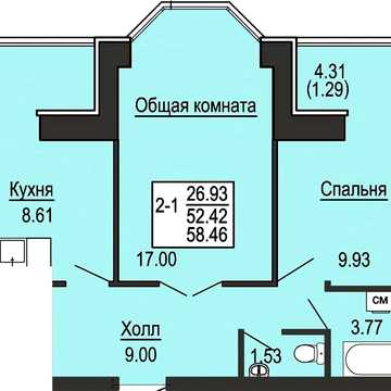 Видеообзор! Выдаём ключи!  Еоселя! Рассрочка! Эркер! 59кв.м. Дом готов! ЖК софиевская Сфера