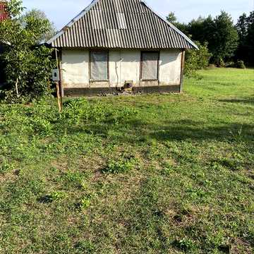 ПРОДАМ  старенький будиночок. с.Калинівка Макарівський р-н
