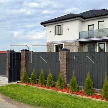 Будинок Княжичі Броварський район вул. Нова 200м2.  147 000 USD